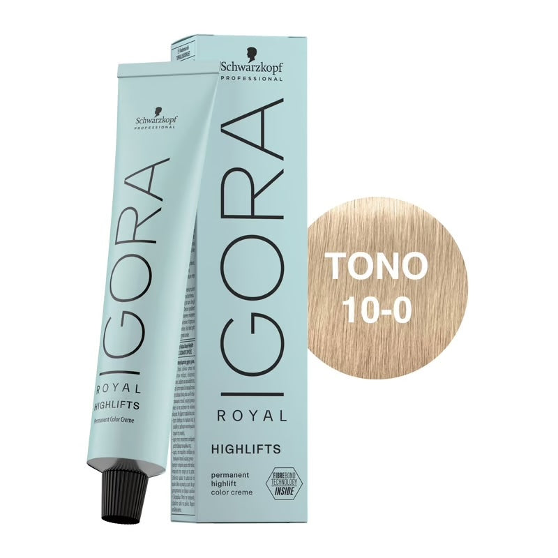 SCHWARZKOPF IGORA ROYAL TINTE 60g