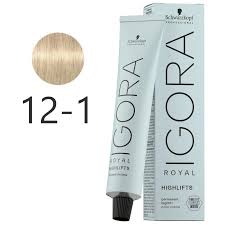 SCHWARZKOPF IGORA ROYAL TINTE 60g