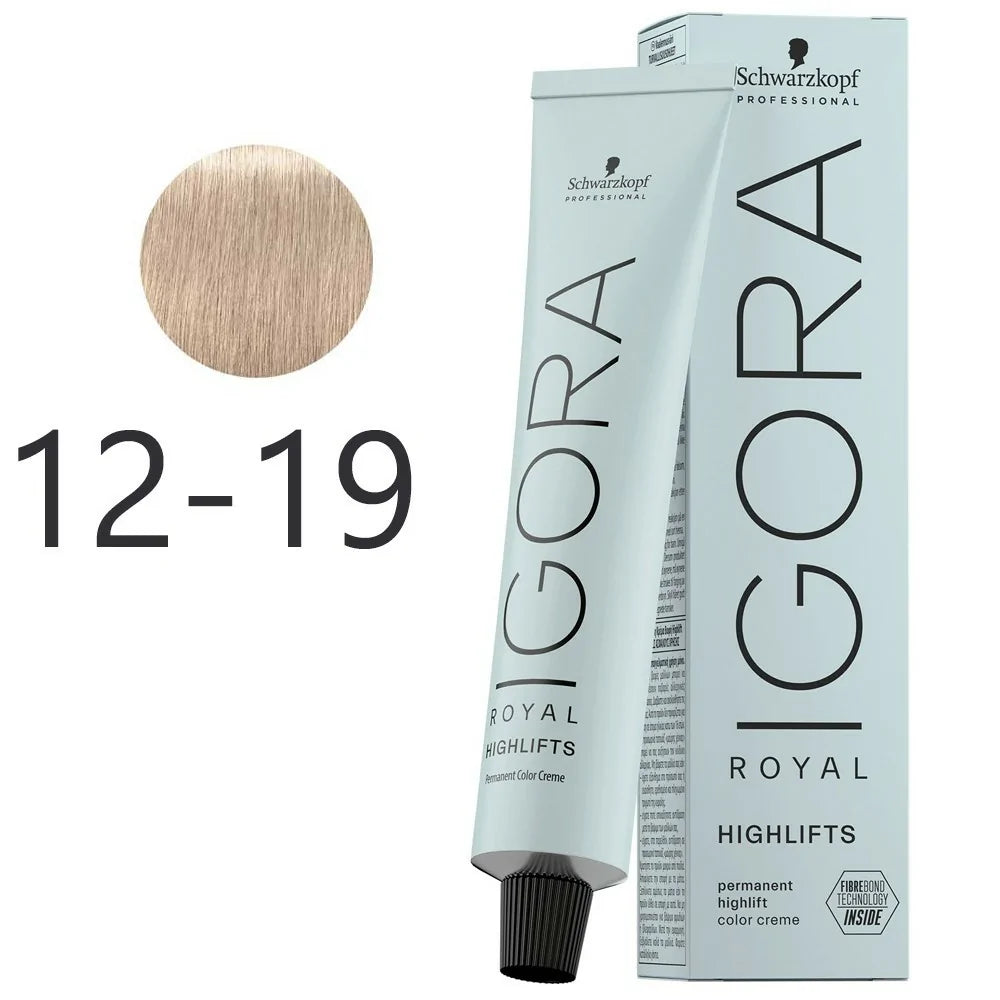 SCHWARZKOPF IGORA ROYAL TINTE 60g