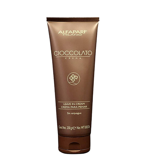 ALFAPARF Crema Para Peinar Chocolate 250g