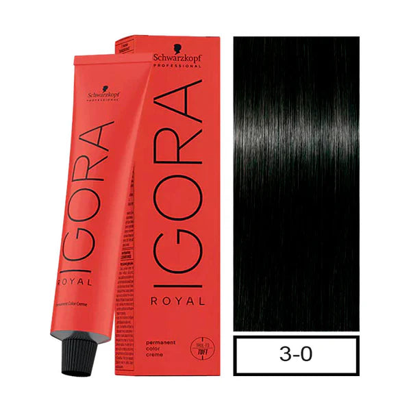 SCHWARZKOPF IGORA ROYAL TINTE 60g