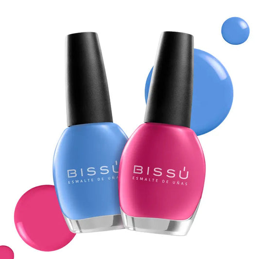BISSU ESMALTE MINI 5ML