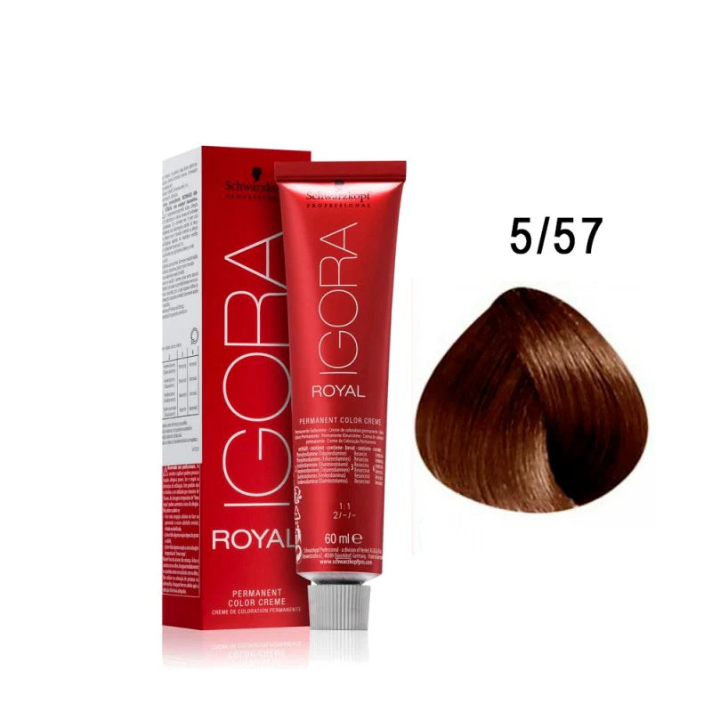 SCHWARZKOPF IGORA ROYAL TINTE 60g