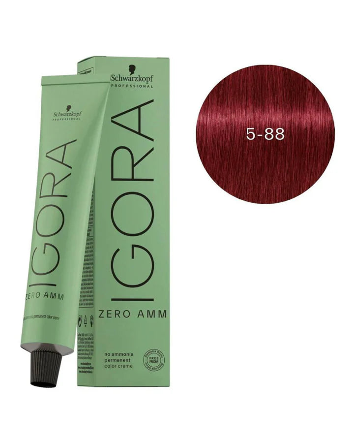 SCHWARZKOPF ZERO AMM TINTE 60g