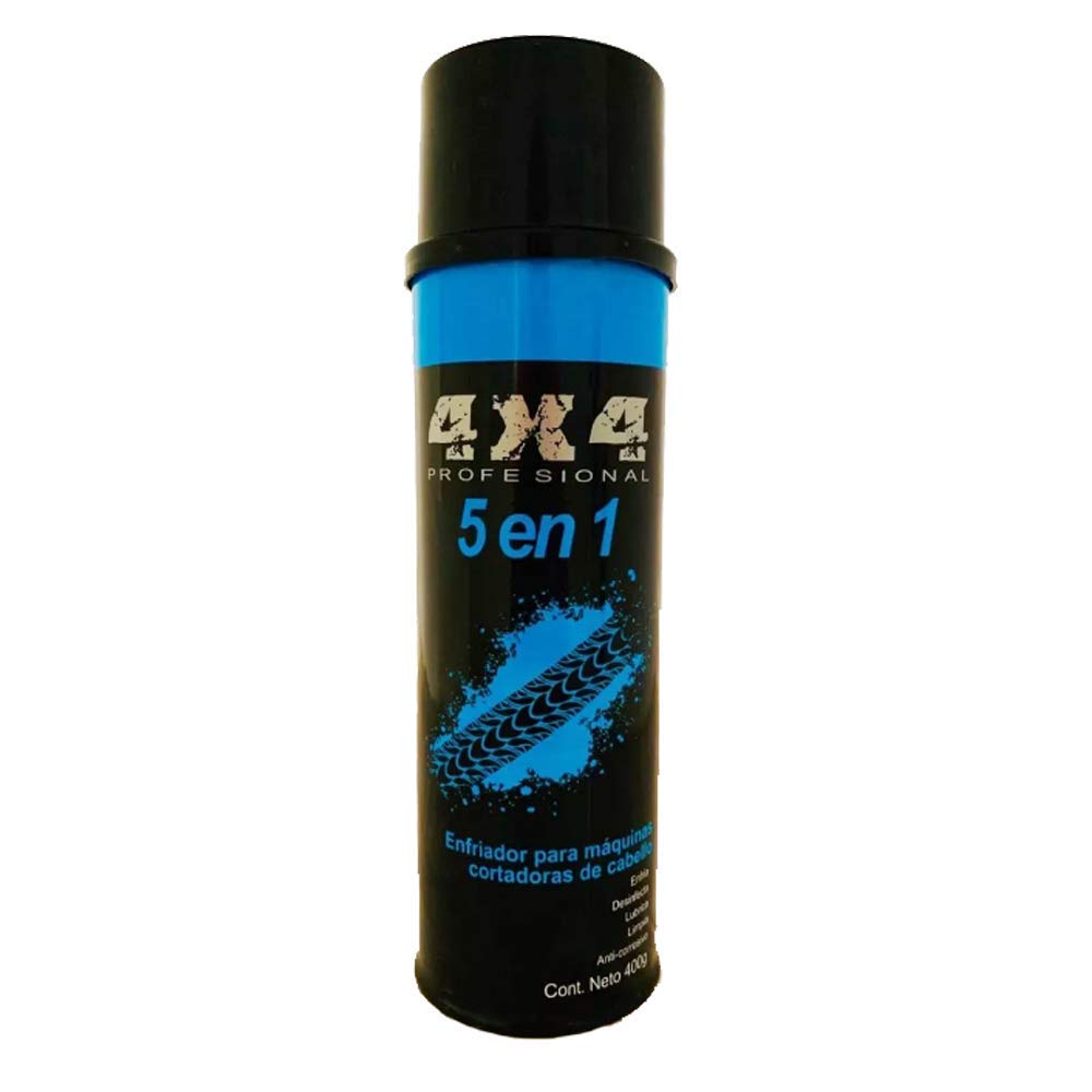 4x4 ENFRIADOR DE CUCHILLAS 400g