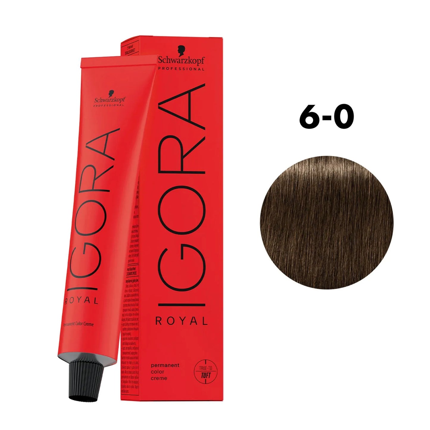 SCHWARZKOPF IGORA ROYAL TINTE 60g