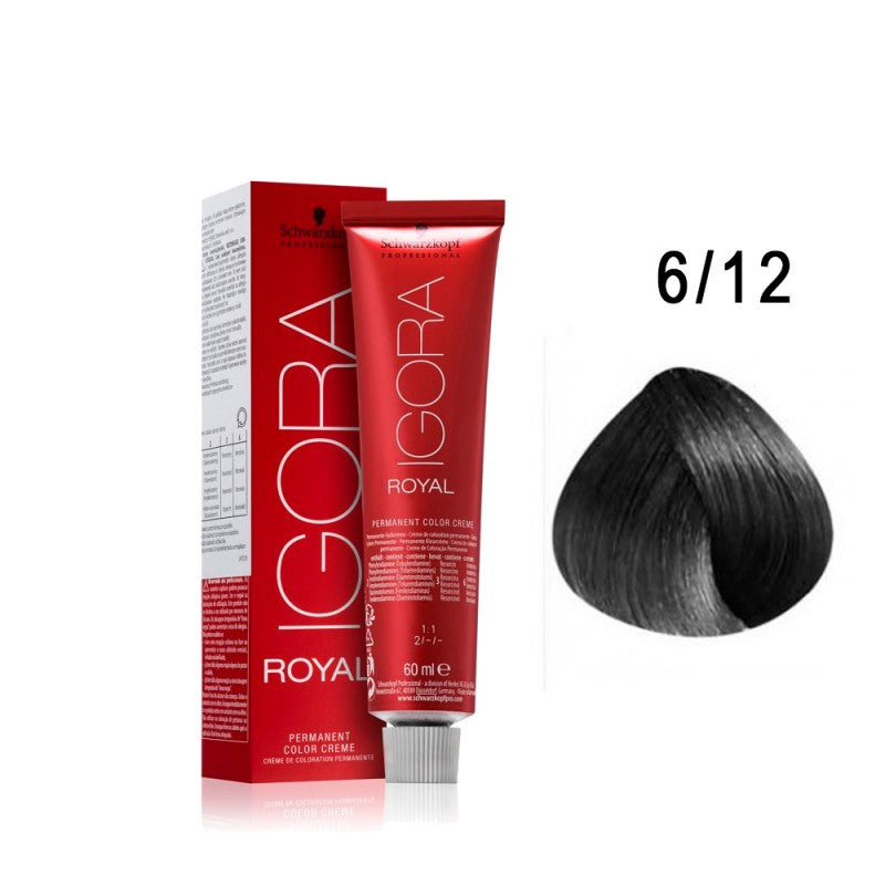 SCHWARZKOPF IGORA ROYAL TINTE 60g