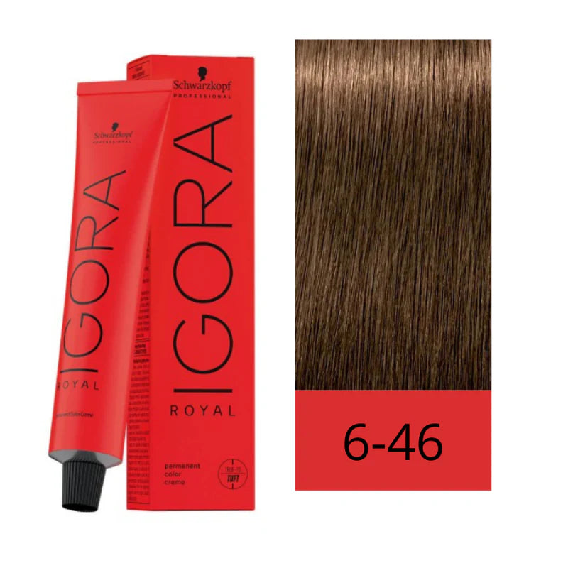 SCHWARZKOPF IGORA ROYAL TINTE 60g