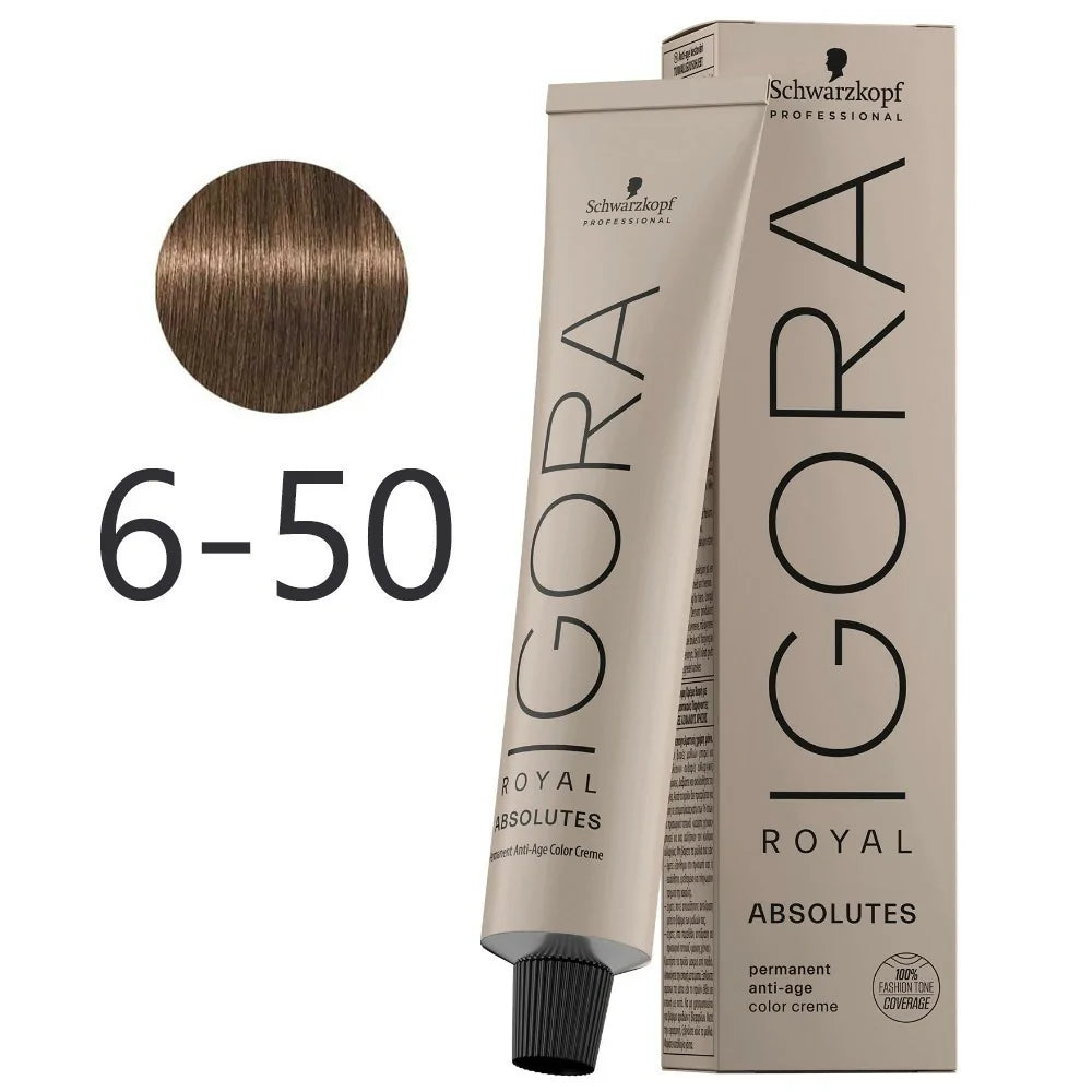 SCHWARZKOPF IGORA ROYAL TINTE 60g