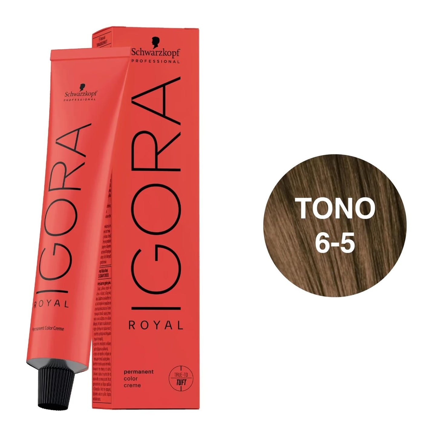 SCHWARZKOPF IGORA ROYAL TINTE 60g