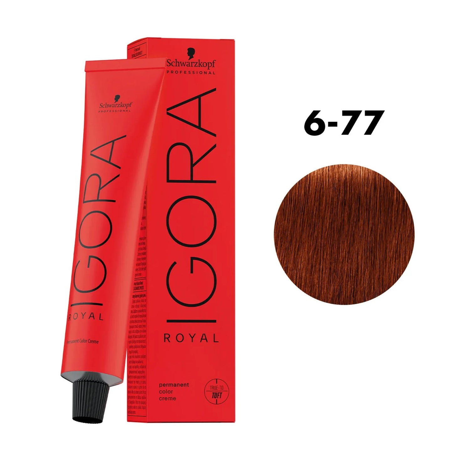 SCHWARZKOPF IGORA ROYAL TINTE 60g