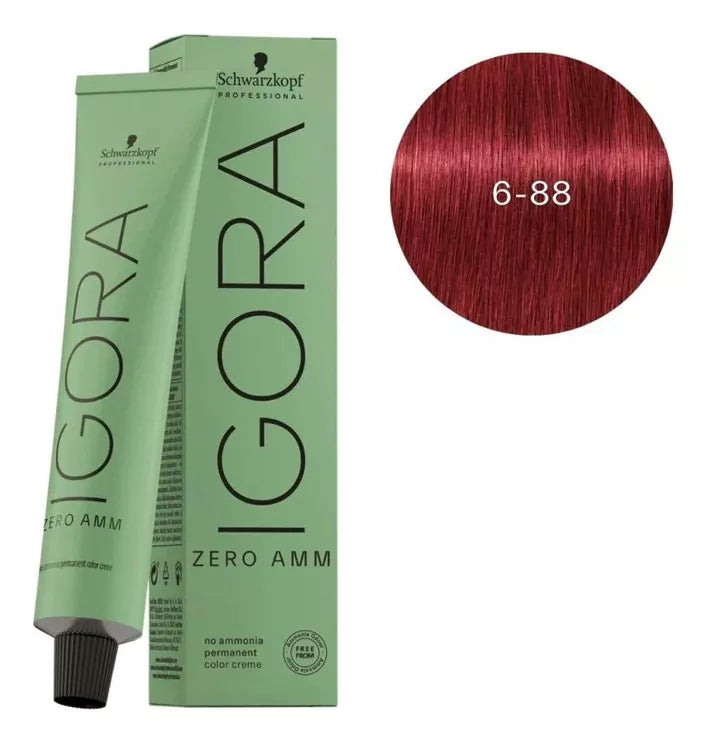 SCHWARZKOPF ZERO AMM TINTE 60g