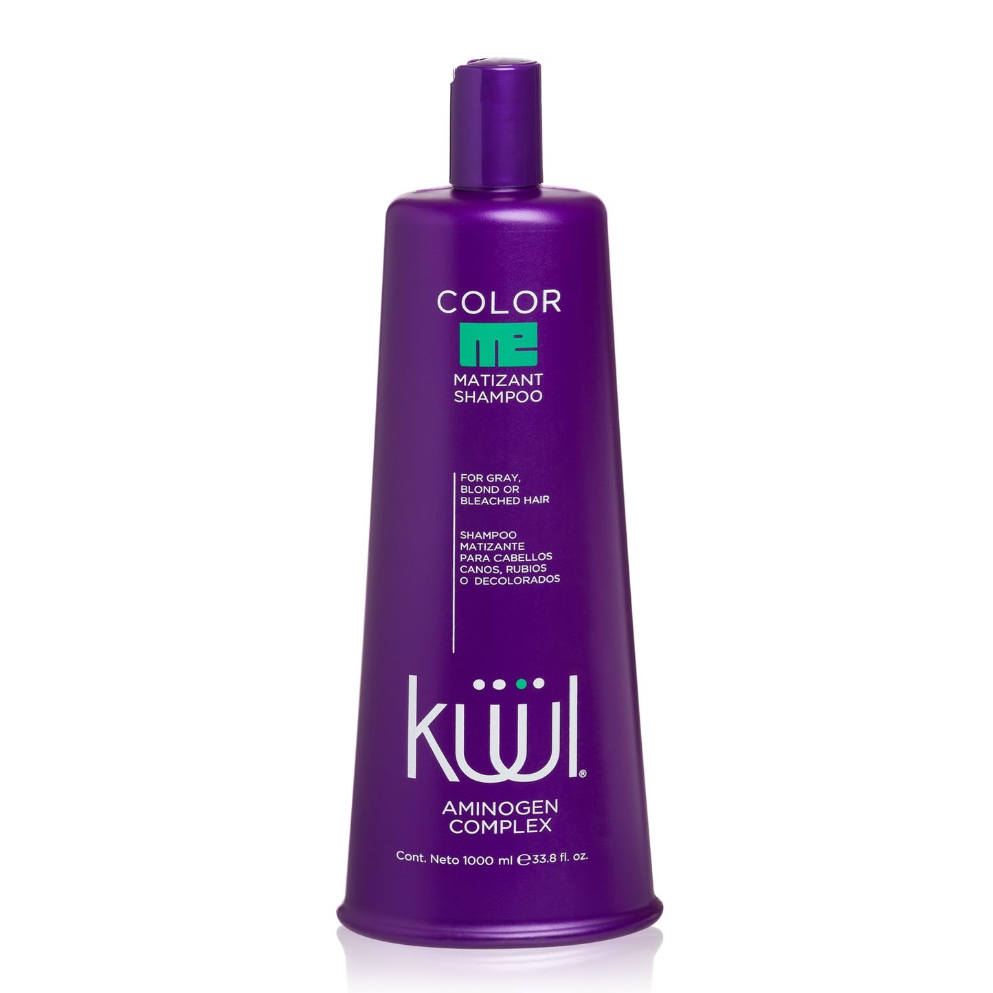 KUUL Shampoo Matizador 1L