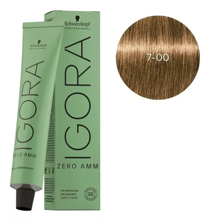 SCHWARZKOPF ZERO AMM TINTE 60g