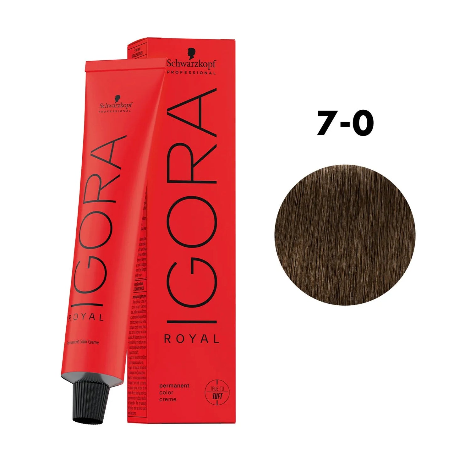SCHWARZKOPF IGORA ROYAL TINTE 60g