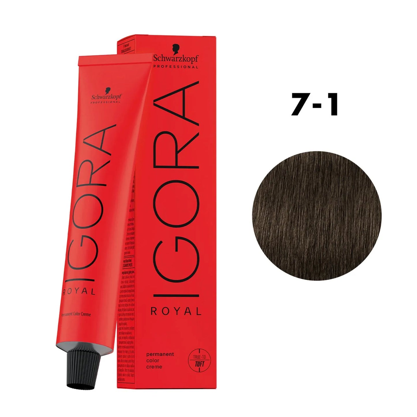 SCHWARZKOPF IGORA ROYAL TINTE 60g