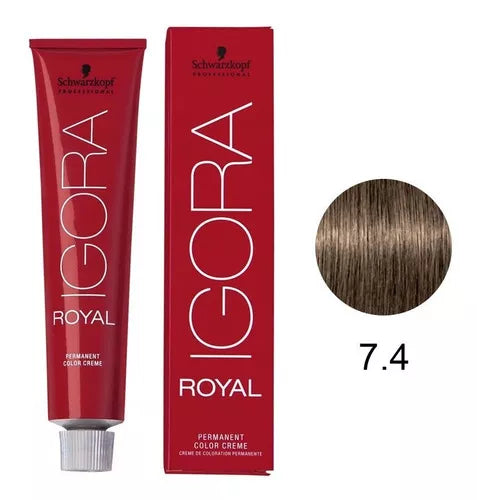 SCHWARZKOPF IGORA ROYAL TINTE 60g