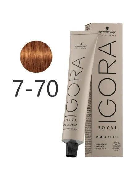 SCHWARZKOPF IGORA ROYAL TINTE 60g