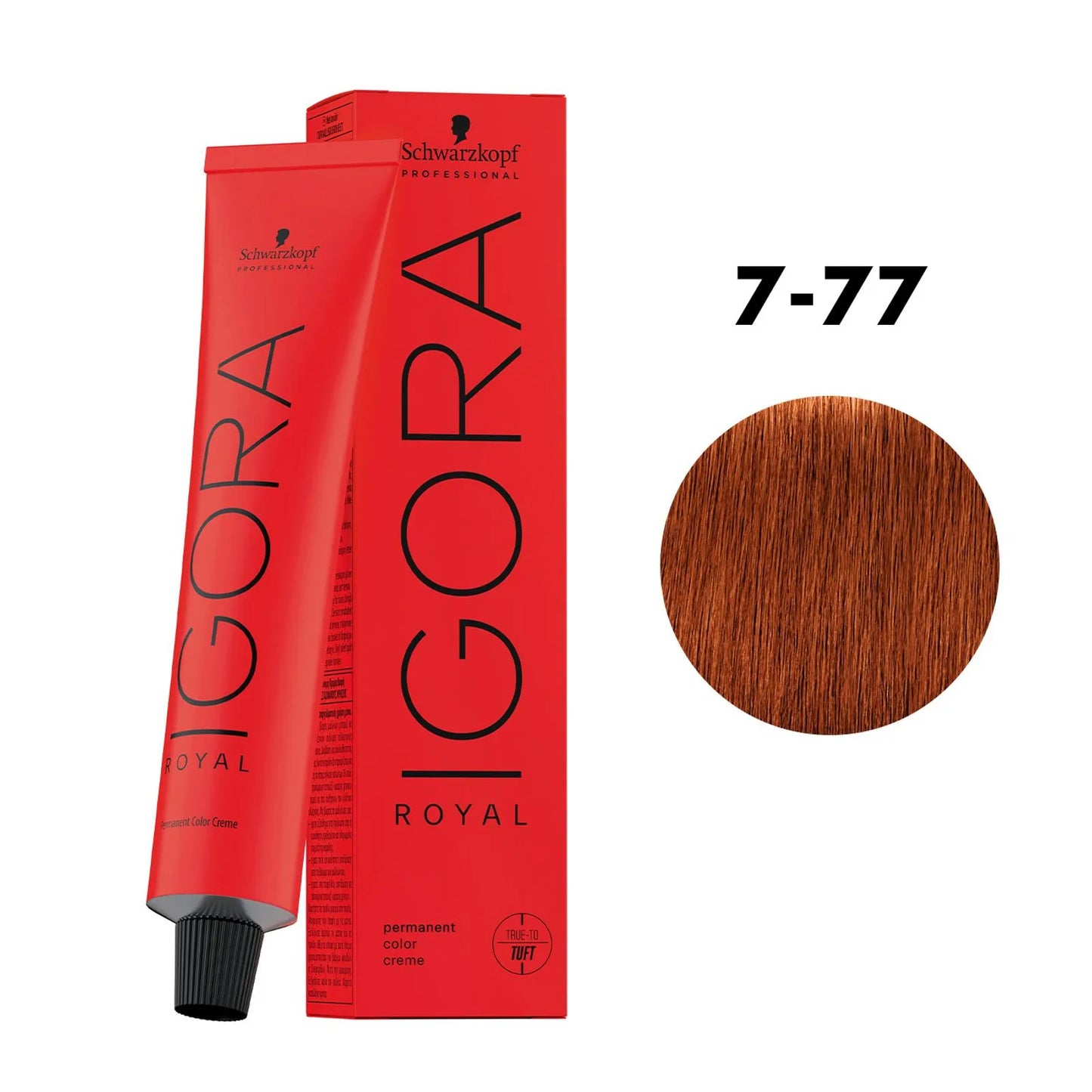 SCHWARZKOPF IGORA ROYAL TINTE 60g