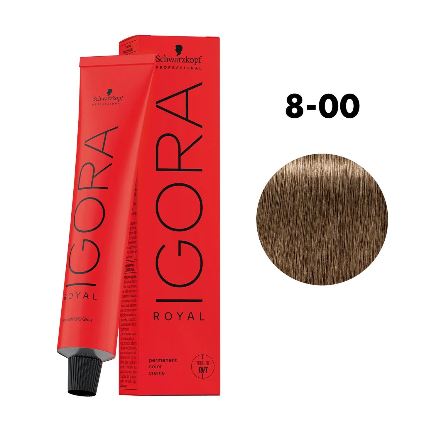 SCHWARZKOPF IGORA ROYAL TINTE 60g