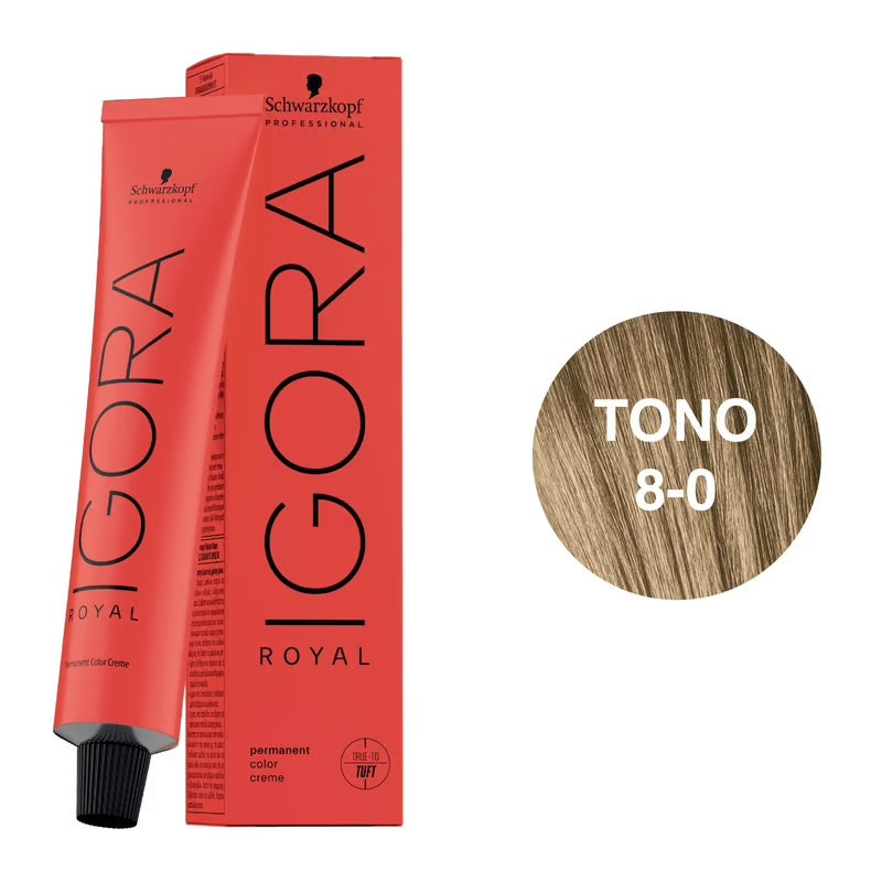 SCHWARZKOPF IGORA ROYAL TINTE 60g