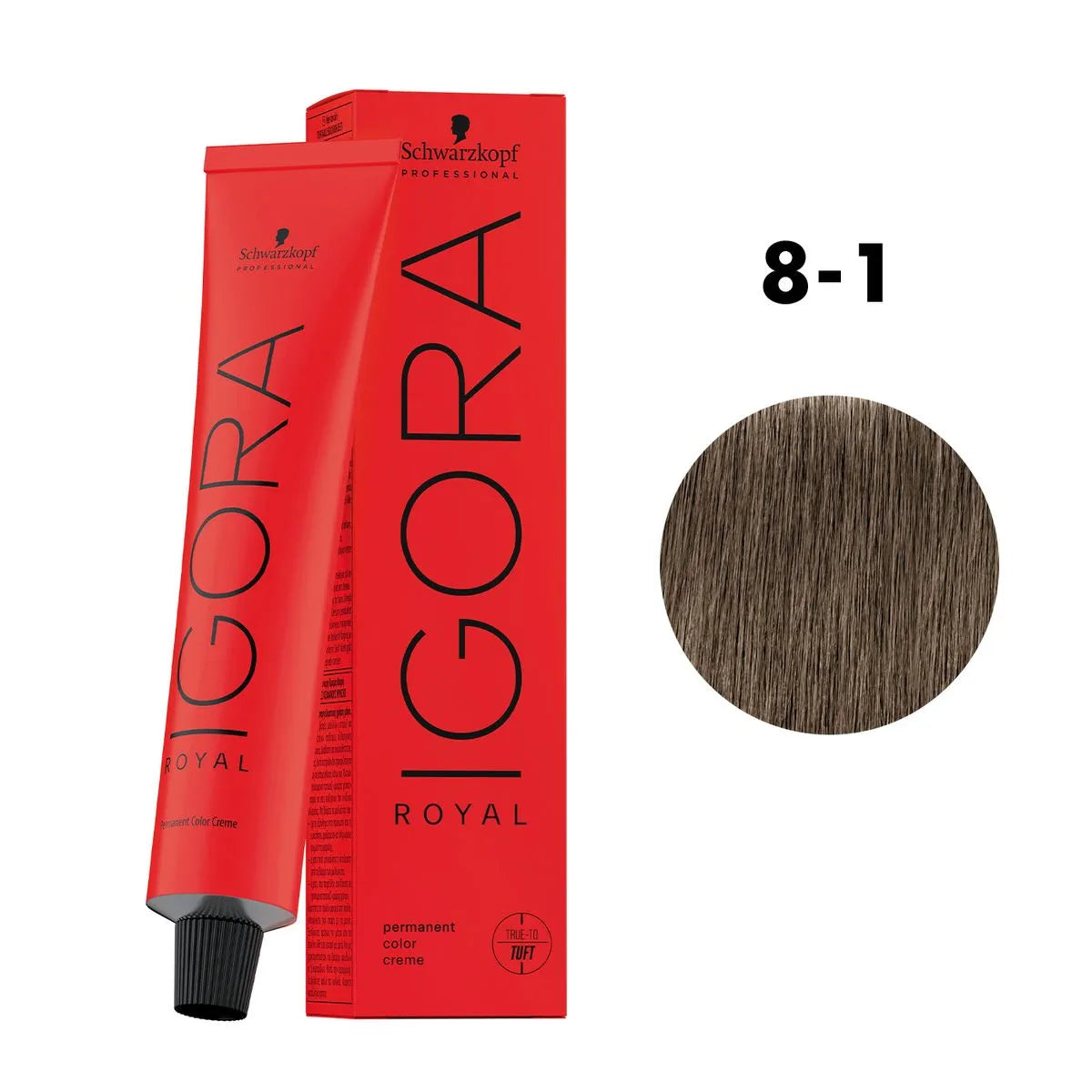 SCHWARZKOPF IGORA ROYAL TINTE 60g