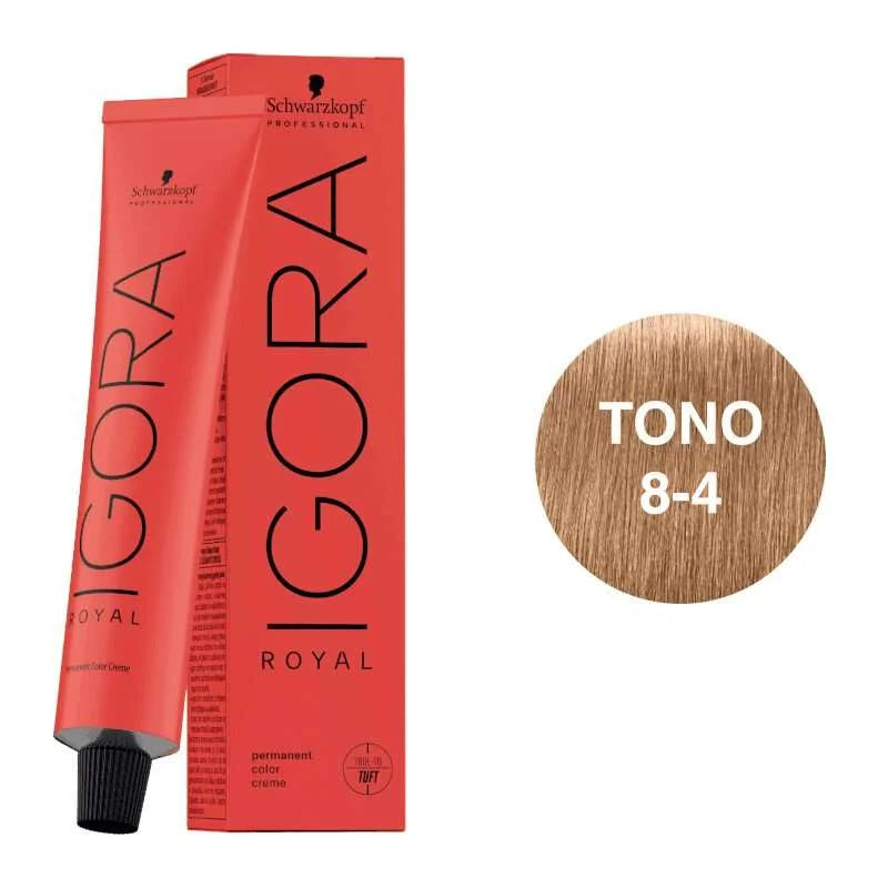 SCHWARZKOPF IGORA ROYAL TINTE 60g