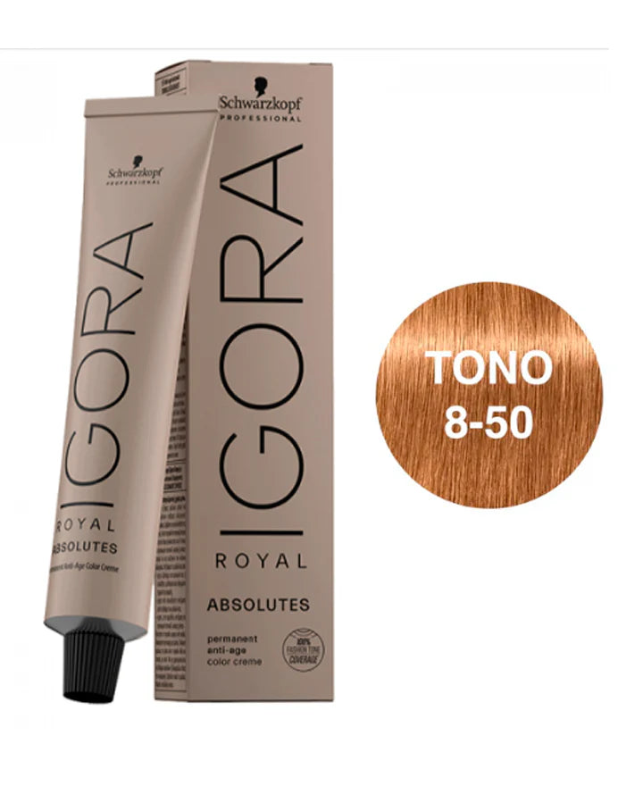 SCHWARZKOPF IGORA ROYAL TINTE 60g