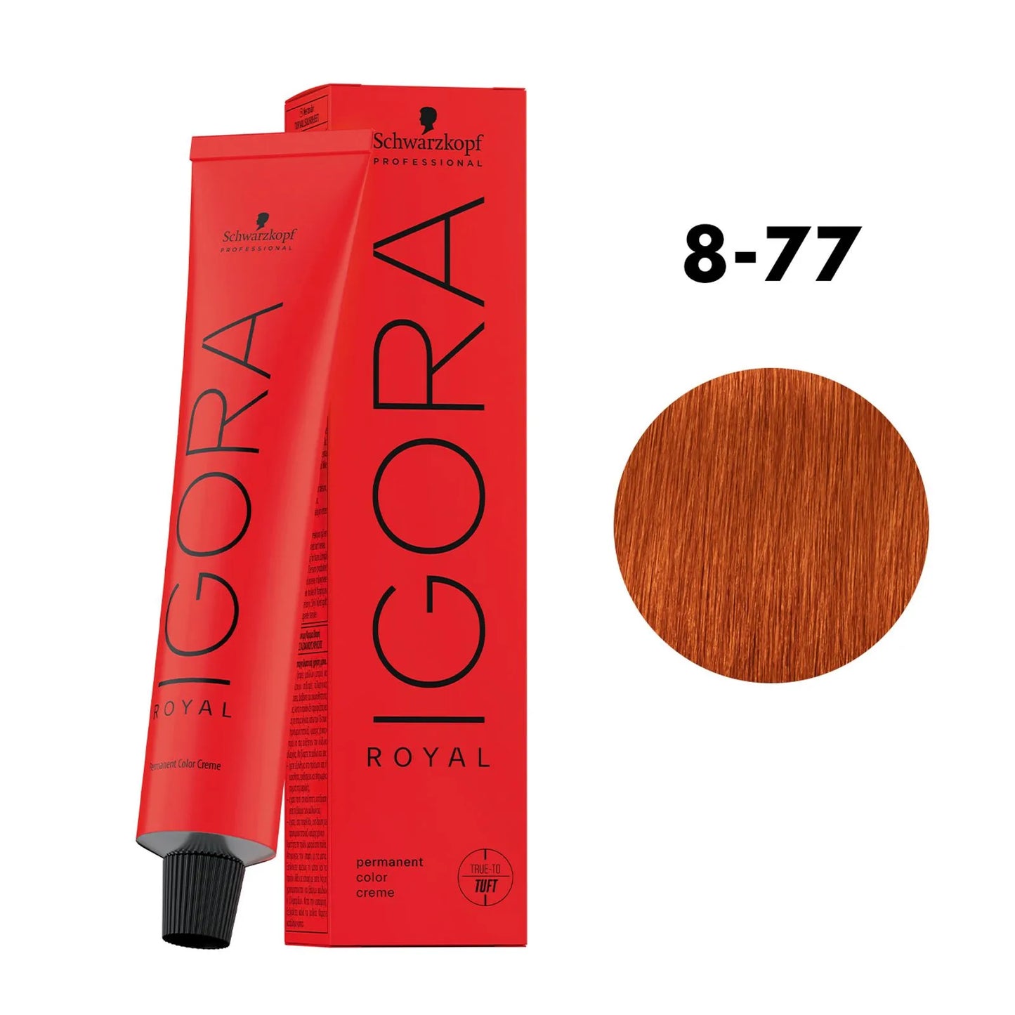 SCHWARZKOPF IGORA ROYAL TINTE 60g