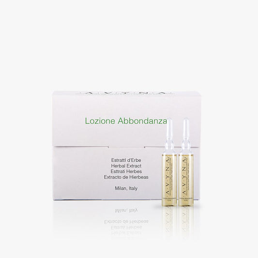 AVYNA Lozione Abbondanza 12X10ml