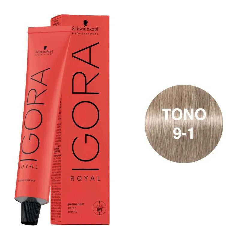 SCHWARZKOPF IGORA ROYAL TINTE 60g