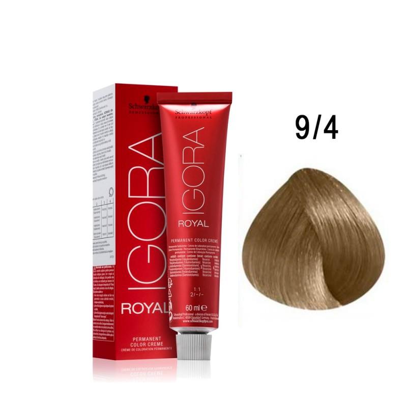 SCHWARZKOPF IGORA ROYAL TINTE 60g