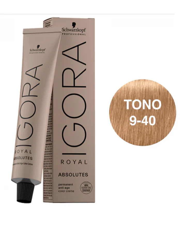 SCHWARZKOPF IGORA ROYAL TINTE 60g