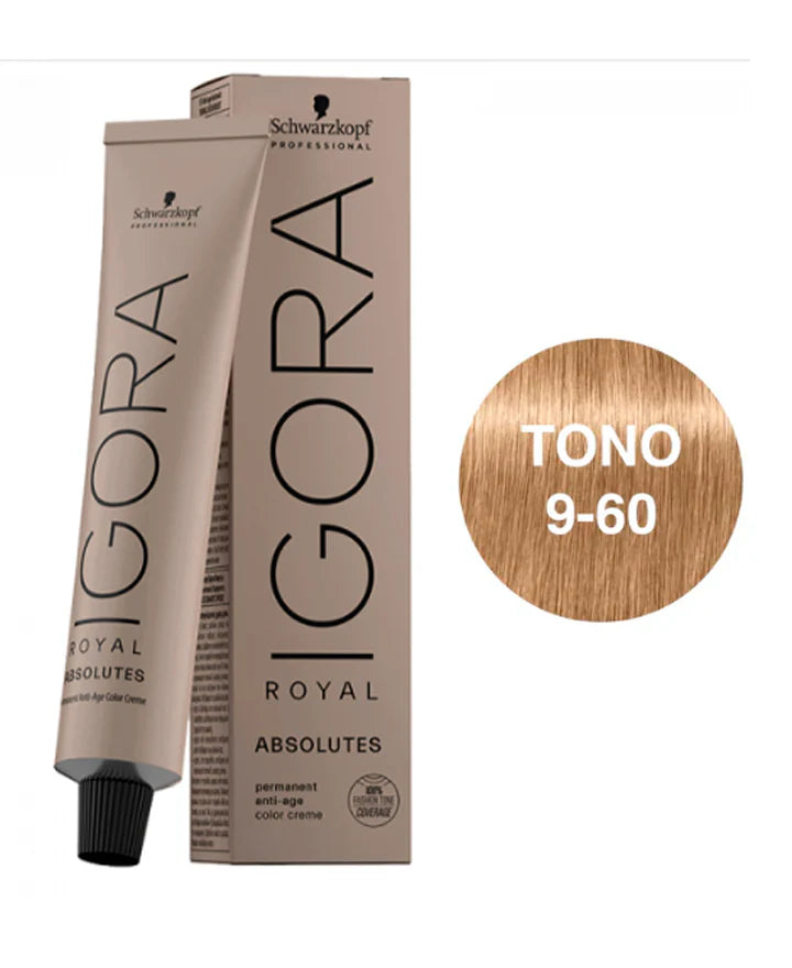 SCHWARZKOPF IGORA ROYAL TINTE 60g