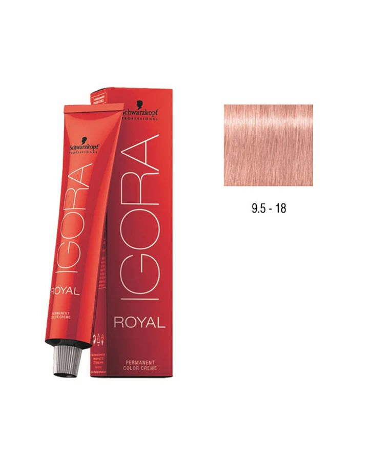 SCHWARZKOPF IGORA ROYAL TINTE 60g