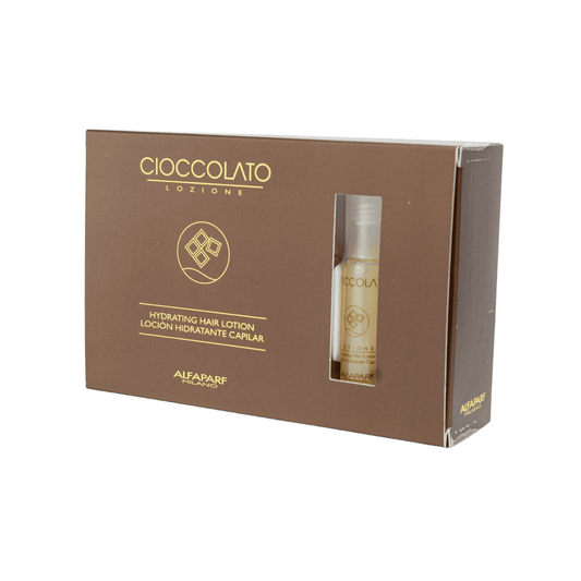 ALFAPARF Ampolleta Chocolate 12pz