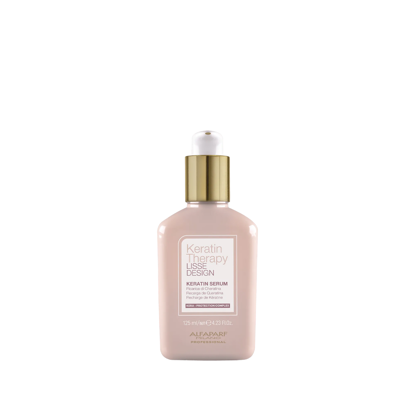 ALFAPARF KERATIN THERAPY Serum 125ml
