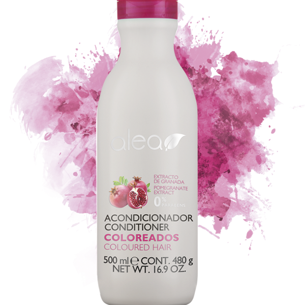 ALEA Acondicionador Coloreados 500ml