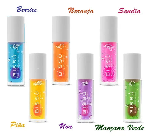 BISSU GLOSS MAGICO