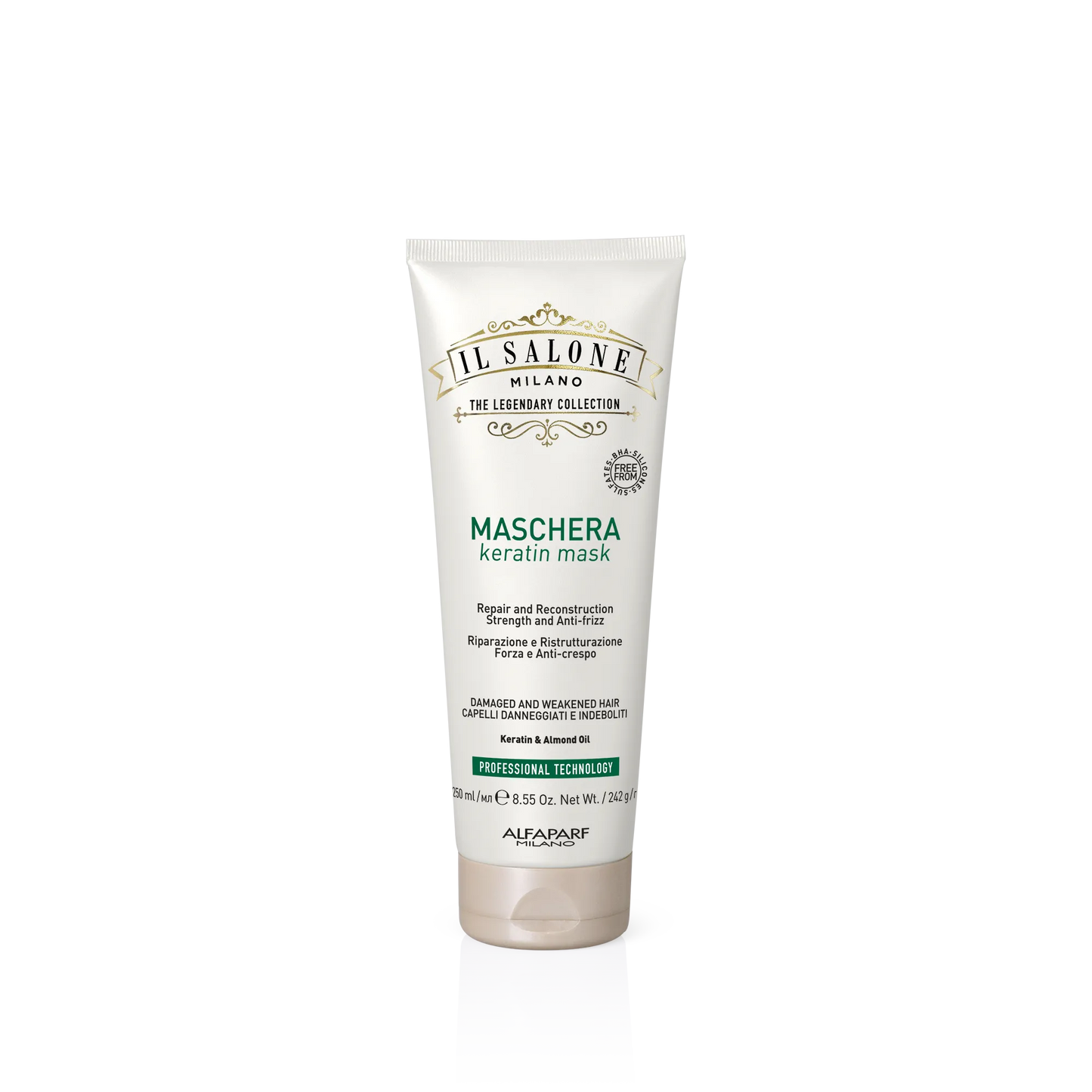 ALFAPARF IL SALONE Mask Keratin 250ml