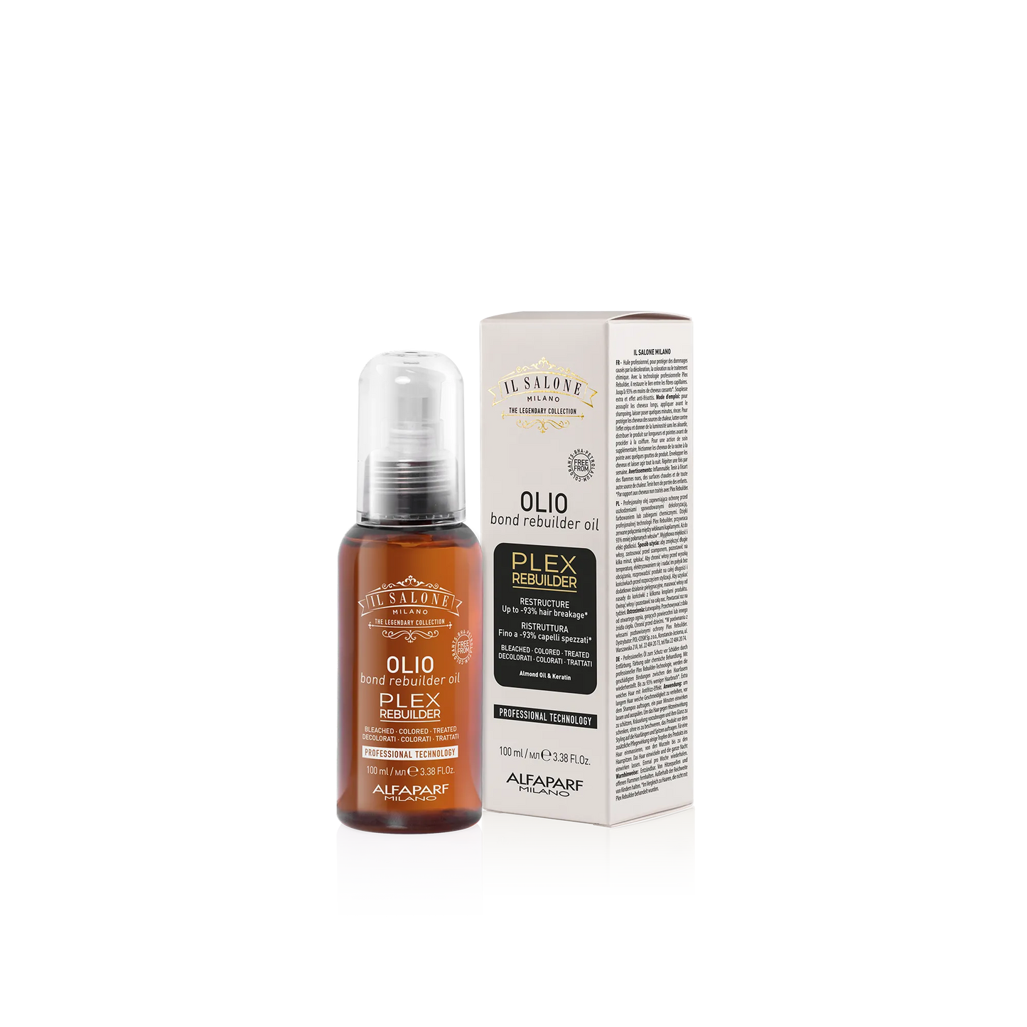 ALFAPARF IL SALONE Oil Plex 100ml