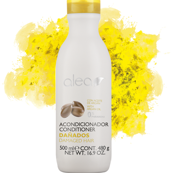 ALEA Acondicionador Dañados 500ml