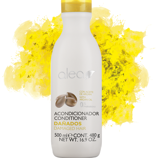 ALEA Acondicionador Dañados 500ml