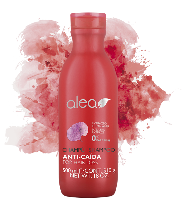 ALEA Shampoo Anti Caída 500ml