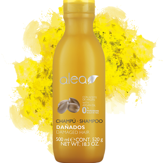 ALEA Shampoo Dañados 500ml