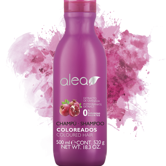 ALEA Shampoo Coloreados 500ml