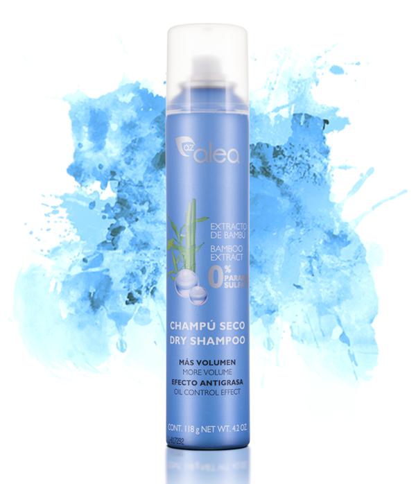 ALEA Shampoo en Seco 118g