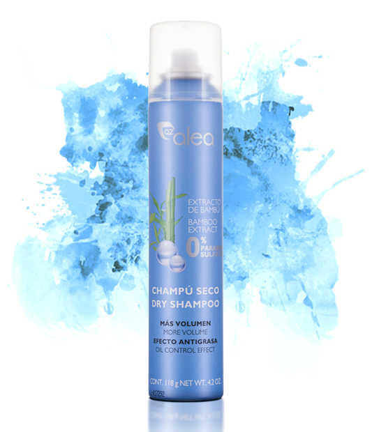 ALEA Shampoo en Seco 118g