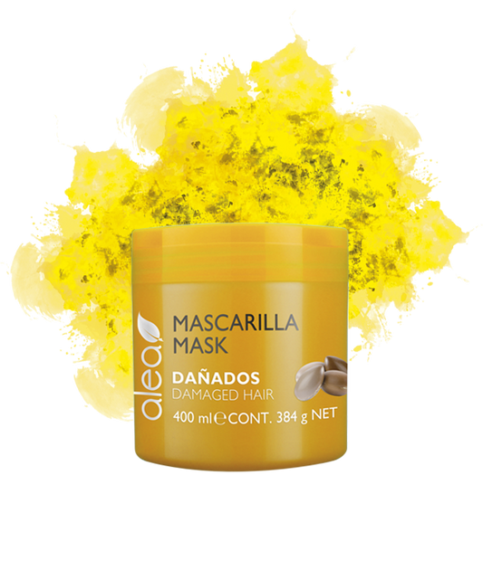 ALEA Mascarilla Dañados 400ml