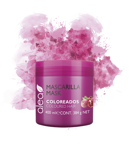 ALEA Mascarilla Coloreados 400ml